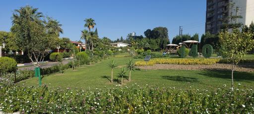 عکس مجتمع تفریحی بانک رفاه