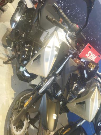 عکس نمایندگی نیرو موتور یاماها