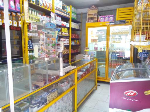 عکس سوپر مارکت بهنام پارسا 