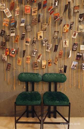 عکس کافه نایت