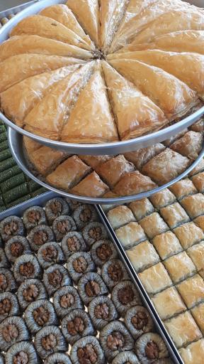 باقلوا احمد اوغلو 