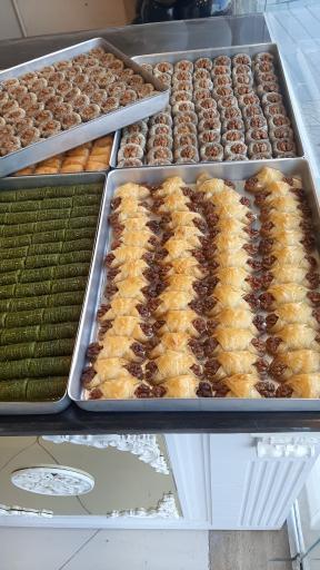 عکس باقلوا احمد اوغلو 