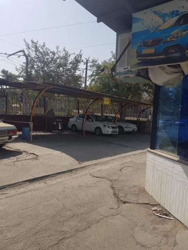 عکس کارواش آداک