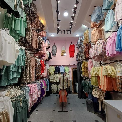 عکس پوشاک کودک کوپیدو 