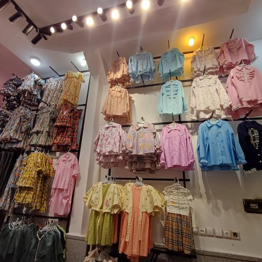 عکس پوشاک کودک کوپیدو 