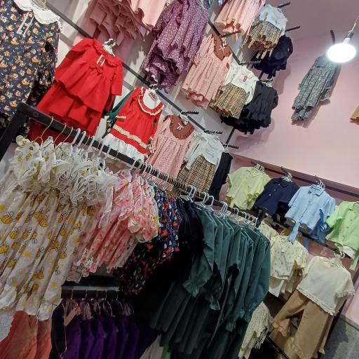 عکس پوشاک کودک کوپیدو 