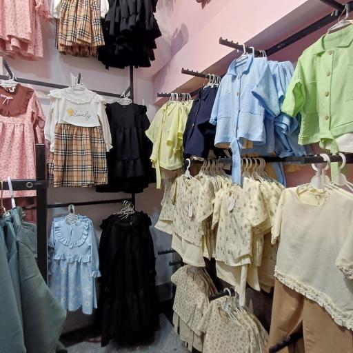 عکس پوشاک کودک کوپیدو 