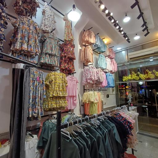 عکس پوشاک کودک کوپیدو 