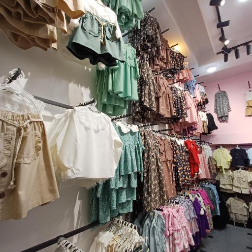 عکس پوشاک کودک کوپیدو 