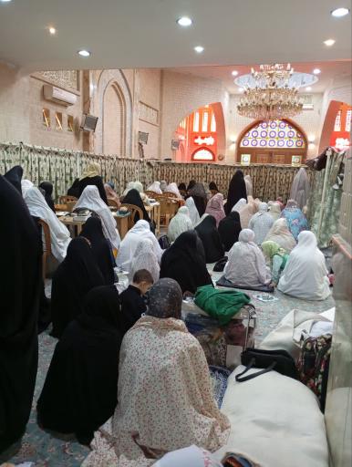 عکس مسجد جوادالائمه