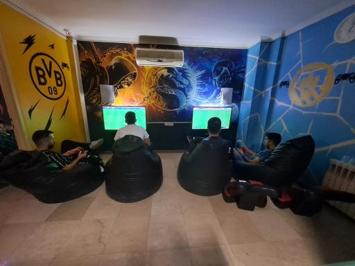 عکس گیم نت گیم هاوس