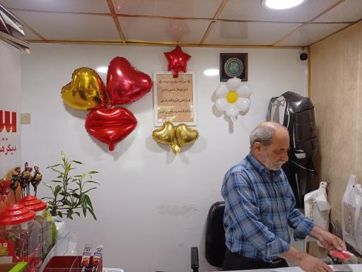 عکس کیک و شیرینی تخت جمشید