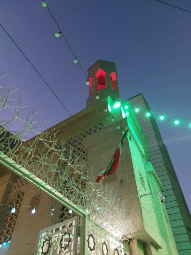 عکس مسجد جوادالائمه