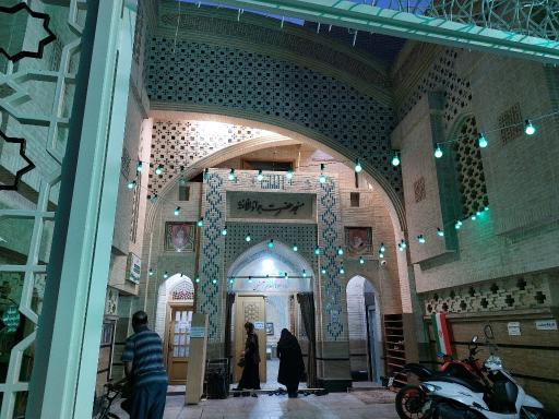 عکس مسجد جوادالائمه