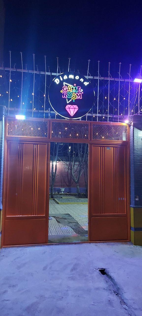 عکس اتاق فرار دیاموند شهرکرد