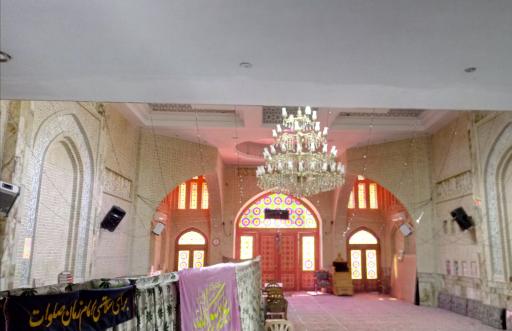 عکس مسجد جوادالائمه