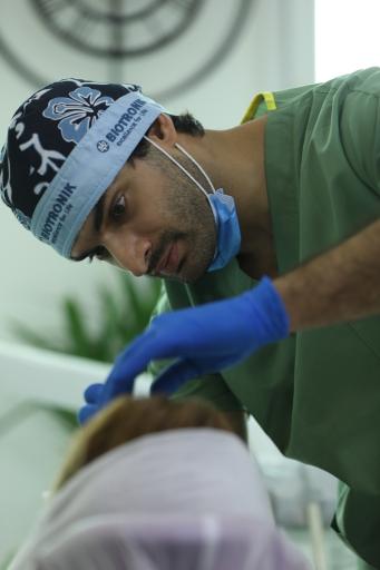 دکتر امیر علیزاده