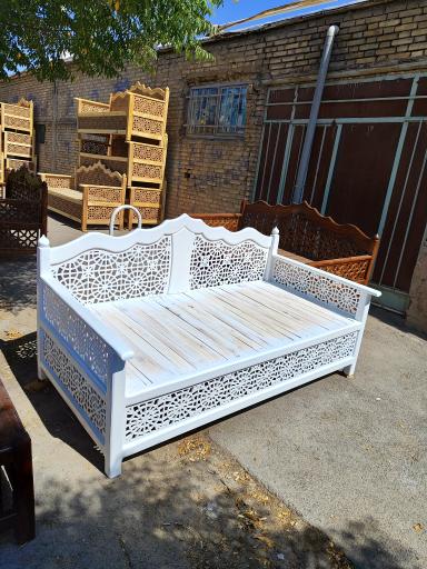 عکس نمایشگاه سازه های چوبی جنگل چوب