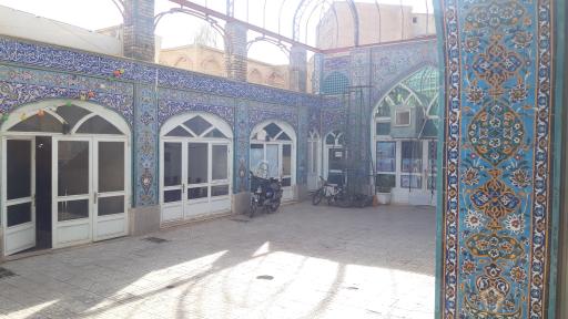 عکس مسجد ملک اصفهان