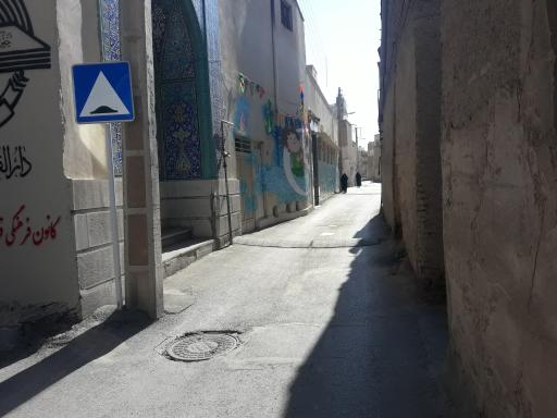 عکس مسجد حضرت حجت بن الحسن