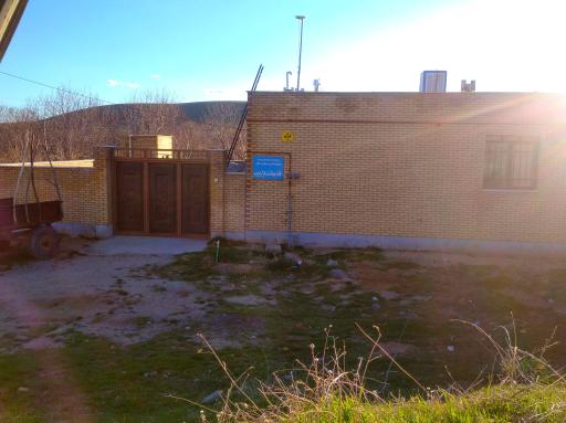 عکس خانه بهداشت