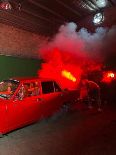 آتلیه عکس مِنتیا 