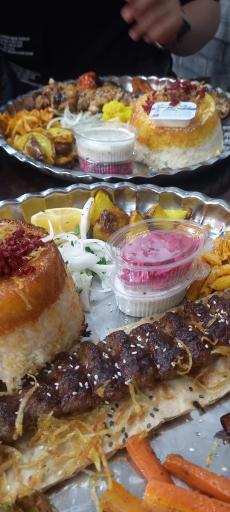 عکس کترینگ ته چین باز