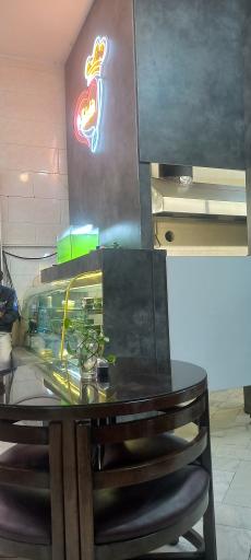 عکس کترینگ ته چین باز