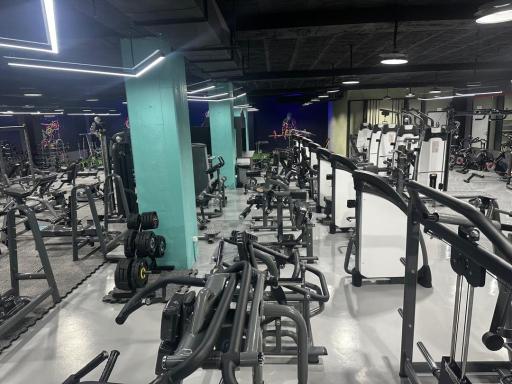 عکس باشگاه بدنسازی میلاد