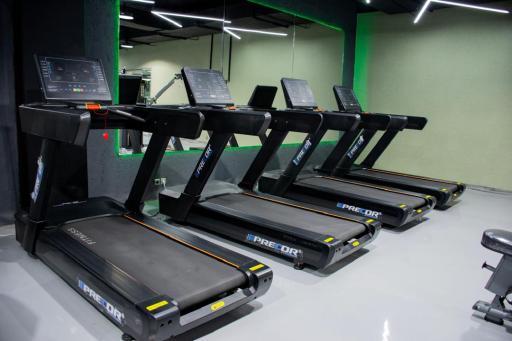 عکس باشگاه بدنسازی میلاد