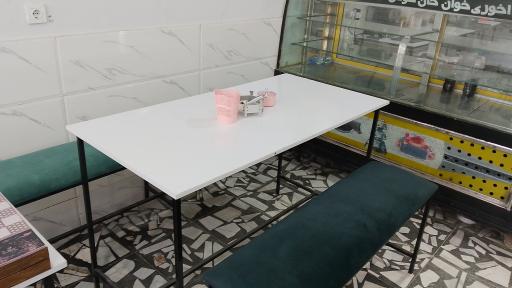 عکس کافه آرامش 