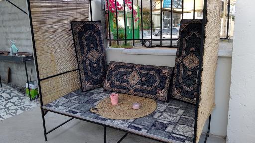 عکس کافه آرامش 