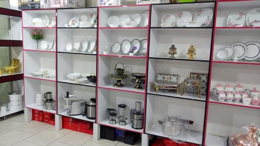 عکس فروشگاه کاشانه دیبا