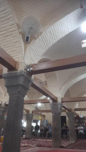 عکس مسجد ملک اصفهان