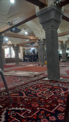 عکس مسجد ملک اصفهان