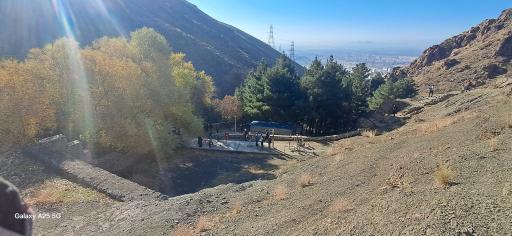 عکس کوهستان آرامش 