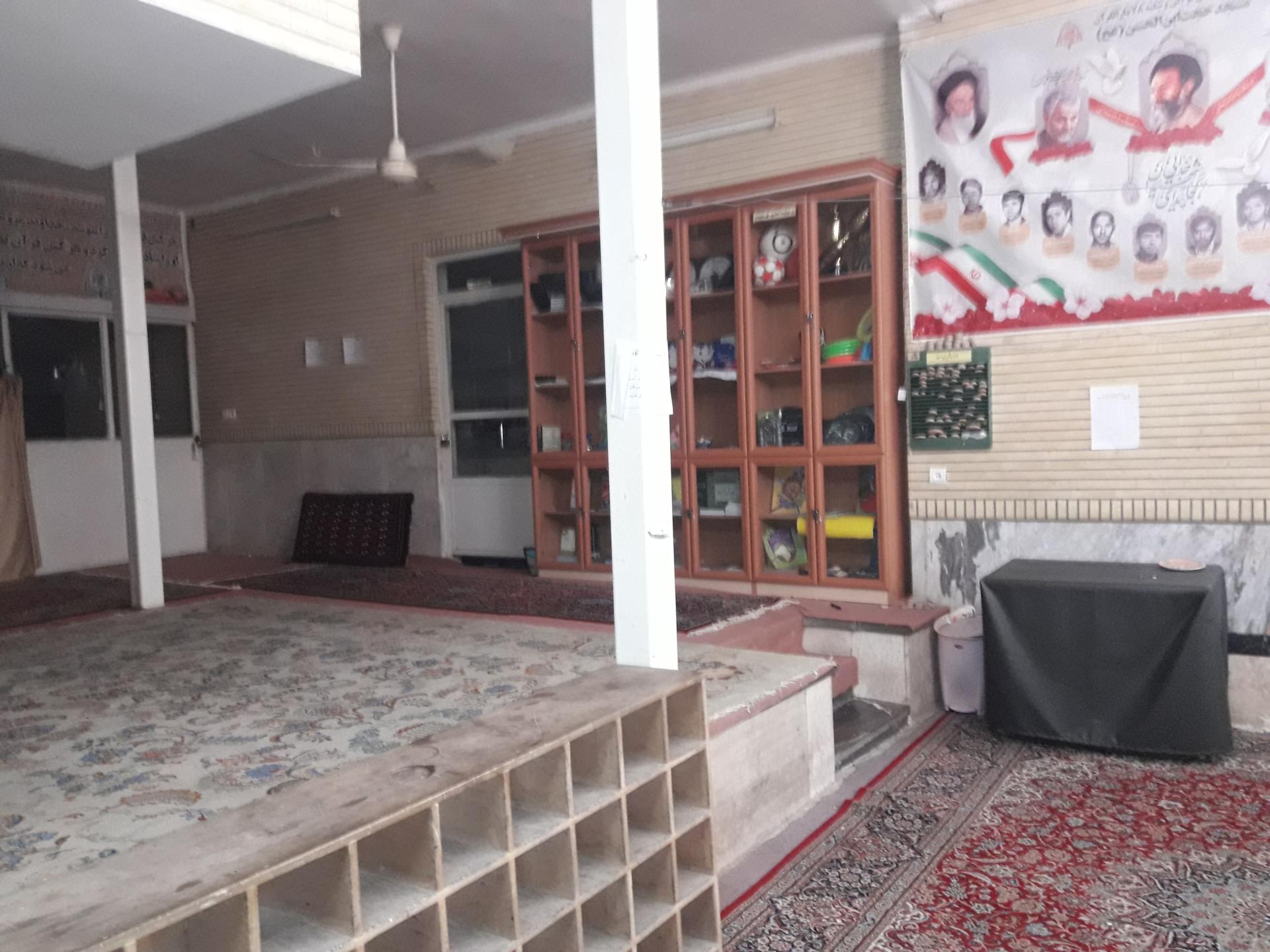 عکس مسجد حضرت حجت بن الحسن