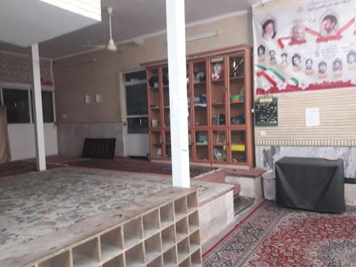 عکس مسجد حضرت حجت بن الحسن