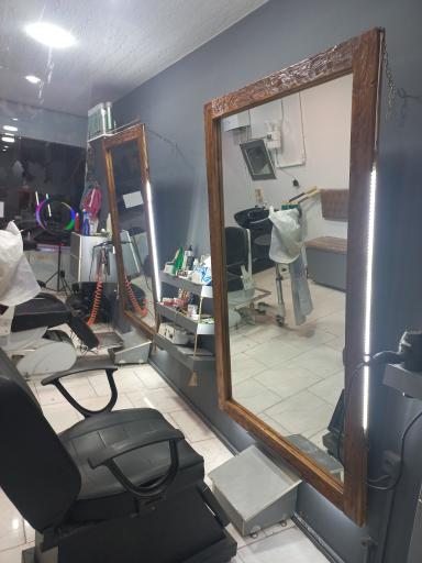 عکس آرایشگاه مهراد