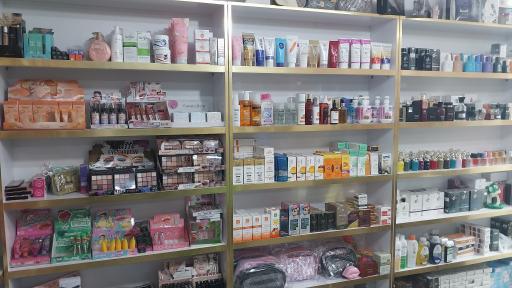 عکس آرایشی بهداشتی ملورین