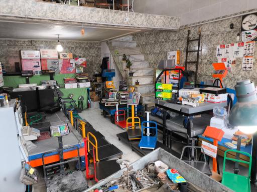 ترازو و باسکول ایرانی