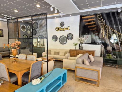 عکس مبلمان دینجل 