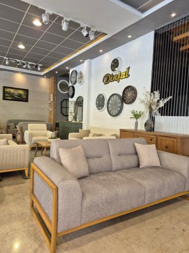 عکس مبلمان دینجل 