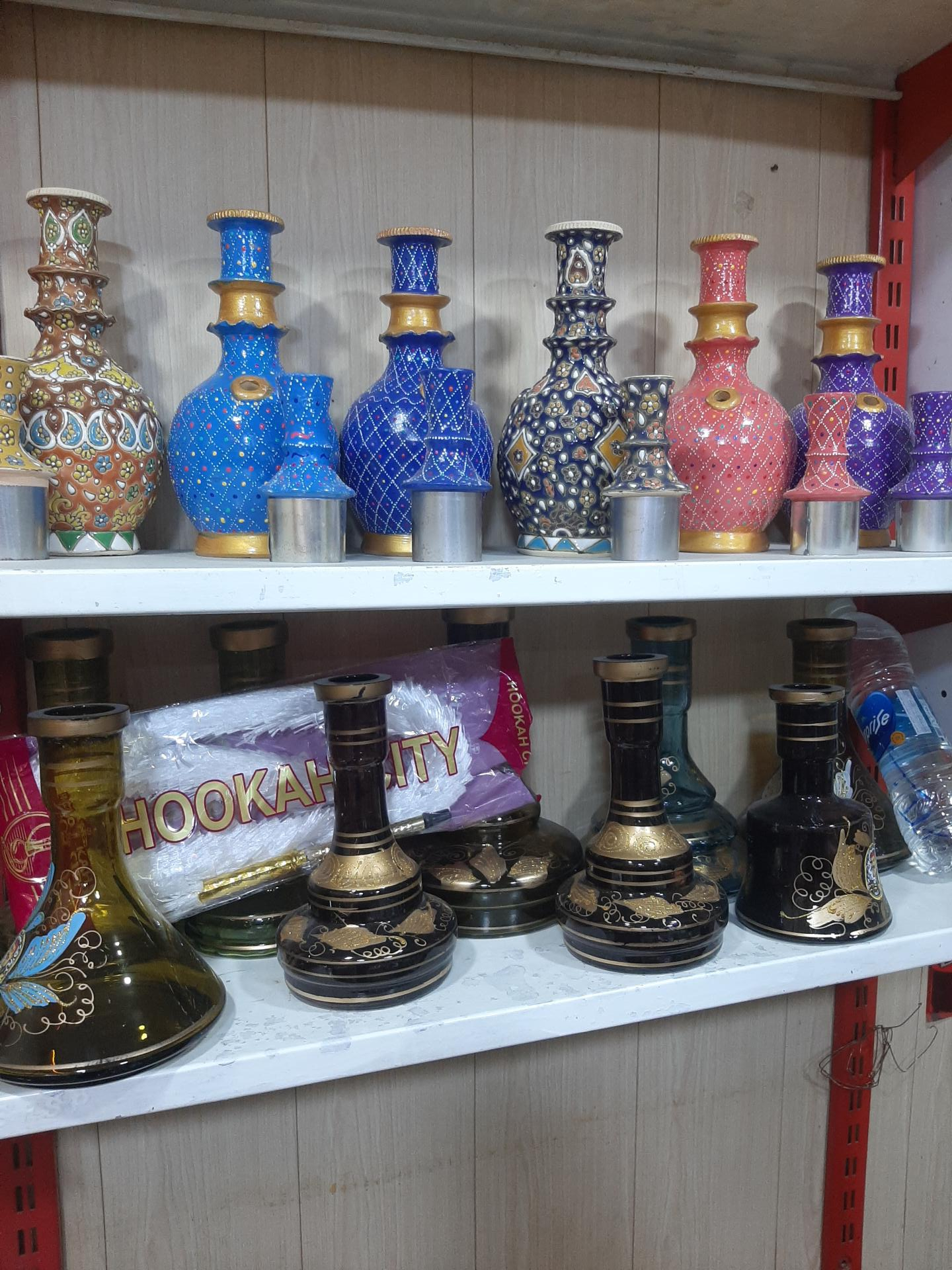 عکس قلیونی شاهان 