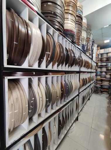 عکس فروشگاه نوار pvc اطلس شعبه کن