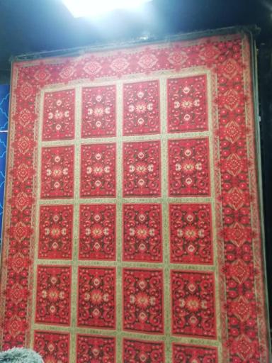 عکس فرش پوریا