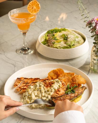 عکس کافه رستوران سیلو