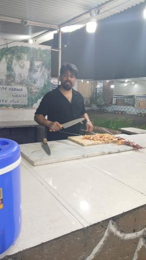 عکس جگرکی مسعود خان