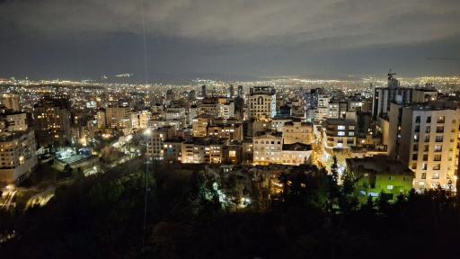 عکس بام بوعلی