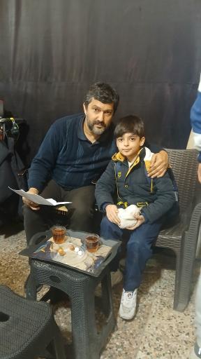 عکس جگرکی مسعود خان